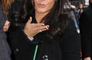 Fotos: Vanessa Hudgens de camino a la grabación de 'Late Show with David Letterman'