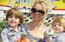 Britney Spears: 'Adoro cocinar para mis hijos'