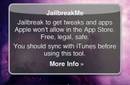 JailBreakMe: Jailbreak de iPhone 4 online