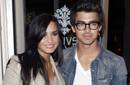 Joe Jonas y Demi Lovato prometen una gira divertida