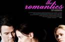 Katie Holmes en el poster de 'The Romantics'