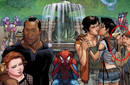 Comic de 'Spiderman' muestra un beso gay en la portada