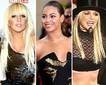 Beyoncé, Britney Spears y Lady Gaga son las mejores pagadas