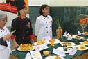 Jóvenes peruanos ven en la gastronomía una buena opción para estudiar
