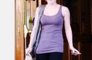 Hilary Duff asiste a clases de pilates
