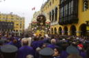 Inminente nombramiento del Señor de los Milagros como 'Patrono del Perú'