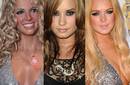 Demi Lovato, Lindsay Lohan y Britney Spears: La maldición Disney