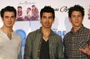 Los Jonas Brothers sólo quieren que Demi Lovato se recupere pronto