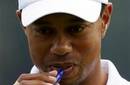 Tiger Woods quiere recuperar su carácter ganador tras un mal año