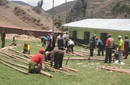 Un Biohuerto más en Cusco