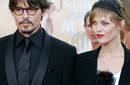 Johnny Depp anunció que su esposa Vanessa Paradis actuará en EU