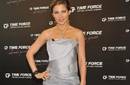 Elsa Pataky promociona la marca Time Force en Madrid