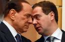 Berlusconi afirma haber ayudado a Rusia a lograr ser la sede del Mundial 2018