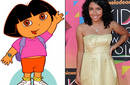 Caitlin Sánchez, la voz de Dora la Exploradora concluye disputa con Nickelodeon