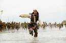 Disney producirá dos películas más de 'Piratas del Caribe'