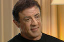 Vídeo porno de Sylvester Stallone fue subastado