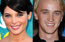 Tom Felton dijo que disfrutó trabajar con Ashley Greene en La Aparición