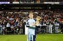 Iker Casillas fue elegido por tercera vez mejor portero del mundo por la IFFHS