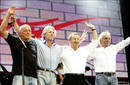 Pink Floyd supera sus diferencias con EMI y firman nuevo contrato