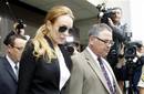 Lindsay Lohan violó varios aspecto de su libertad condicional
