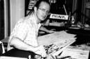 Steve Ditko el padre de Spider-Man