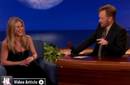 Jennifer Aniston descubierta sin pantalones