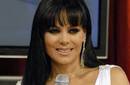 Maribel Guardia viajó a conocer a la cybernovia de su hijo