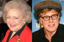 Robert Redford rechaza a Betty White