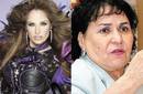 Gloria Trevi podría ser demandada por Carmen Salinas