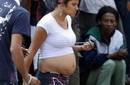 Las embarazadas que consumen cocaína tendrían bebés más pequeños