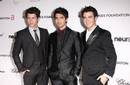 Jonas Brothers le ganan a Justin Bieber