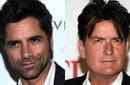 Charlie Sheen primero arremete contra John Stamos y ahora se disculpa