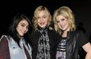 Detrás de Cámaras: Kelly Osbourne junto a Madonna y su hija