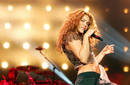 Shakira inicia su gira latinoamericana