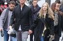 Amanda Seyfried y Ryan Phillipe demuestran su amor en Paris