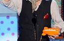 Kids´Choice Awards 2011: Johnny Depp 'Actor favorito de Película'