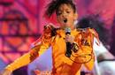 Willow Smith en los Kid´s Chioce Awards 2011