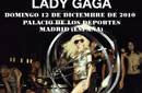 Lady Gaga se presentará en Madrid el 12 de diciembre
