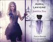Avril Lavigne en el comercial de su nuevo perfume 'Forbidden Rose'
