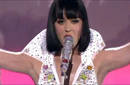 Katy Perry opaca lanzamiento del ganador de American Idol