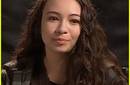 Saga Crepúsculo: Jodelle Ferland habla sobre su personaje Bree Tanner en 'Eclipse'