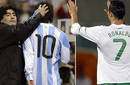 ¿Qué números usarán las estrellas del Mundial en sus camisetas?