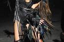 Miley Cyrus ¿Crees que besarse con su bailarina estuvo bien?