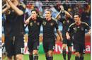 Mundial Sudáfrica 2010: 'Alemania, este es un equipo'