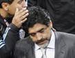 Mundial Sudafrica 2010: Maradona dice que la eliminacion de Argentina es como recibir un 'golpe en la cara'