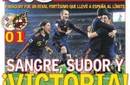 Mundial Sudáfrica 2010: La prensa en España luego de la clasificación a las semifinales