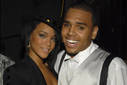 Rihanna tendría fotos desnuda junto a Chris Brown