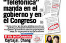 Hildebrandt en sus trece: salió la 20ava edición