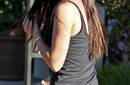 Kylie Jenner fotografiada en mini-Shorts