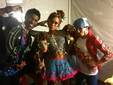 Jonas Brothers y Demi Lovato juntos en el video 'Bounce'